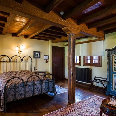 Boutique Hotel Kokkino Spiti Véria Extérieur photo