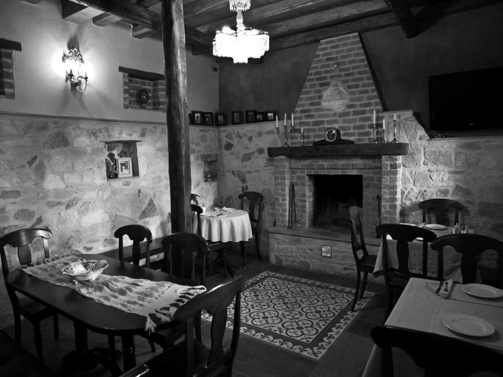 Boutique Hotel Kokkino Spiti Véria Extérieur photo