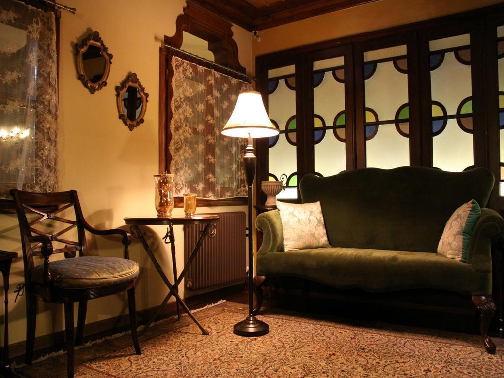 Boutique Hotel Kokkino Spiti Véria Extérieur photo