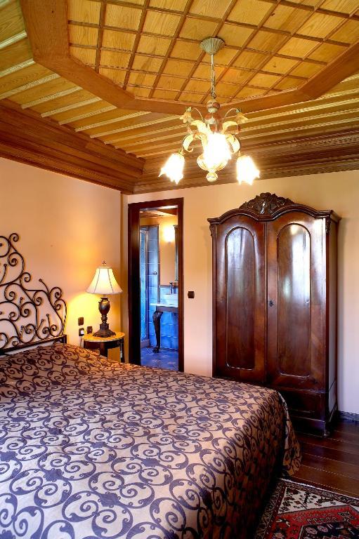 Boutique Hotel Kokkino Spiti Véria Extérieur photo