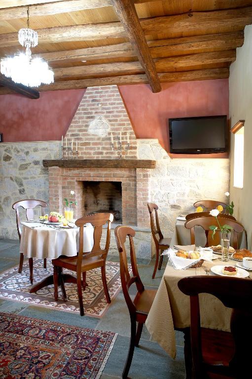 Boutique Hotel Kokkino Spiti Véria Extérieur photo