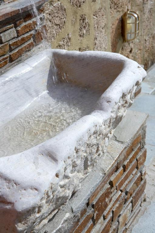 Boutique Hotel Kokkino Spiti Véria Extérieur photo