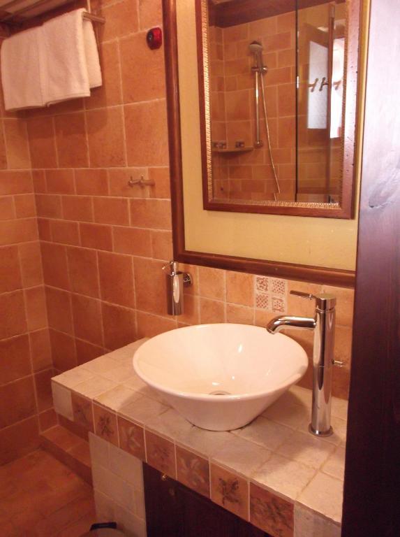 Boutique Hotel Kokkino Spiti Véria Chambre photo