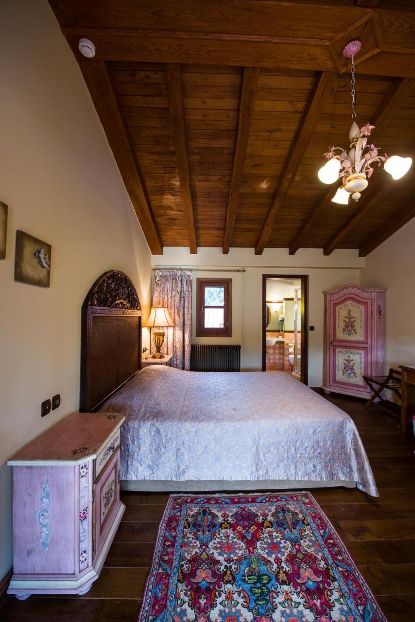 Boutique Hotel Kokkino Spiti Véria Extérieur photo