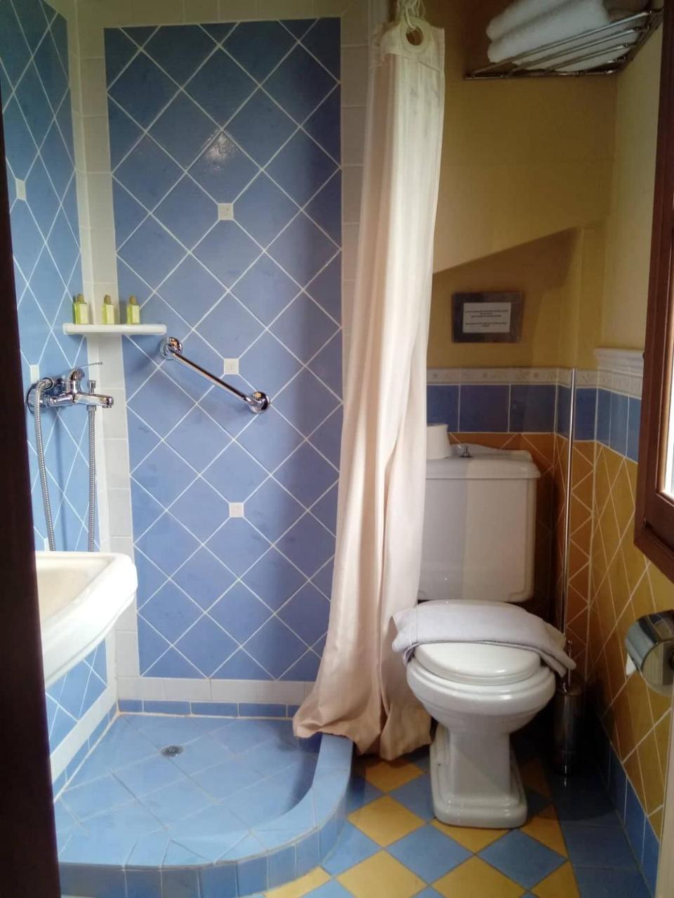 Boutique Hotel Kokkino Spiti Véria Extérieur photo
