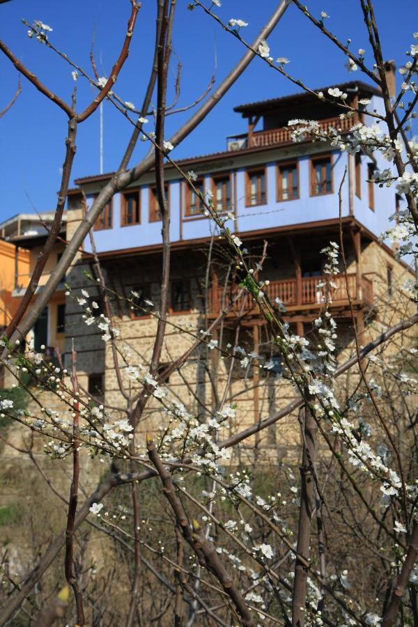 Boutique Hotel Kokkino Spiti Véria Extérieur photo